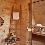 Panzió Niedzwiedzia Garden Sauna