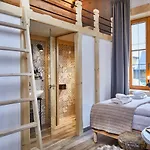 Panzió Niedzwiedzia Garden Sauna Poronin