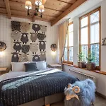 Niedzwiedzia Garden Sauna 3*