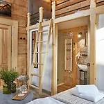 Panzió Niedzwiedzia Garden Sauna