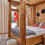 Niedzwiedzia Garden Sauna 3*