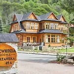 Niedzwiedzia Garden Sauna 3*