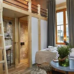Niedzwiedzia Garden Sauna 3*