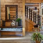 Frühstückspension Niedzwiedzia Garden Sauna 3*
