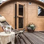 Panzió Niedzwiedzia Garden Sauna Poronin
