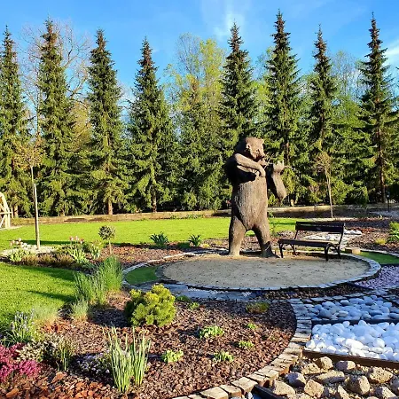 B&B Niedzwiedzia Garden & Sauna 3*