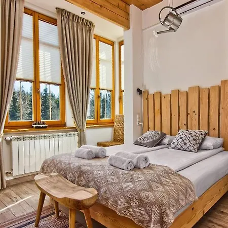Bed & Breakfast Niedzwiedzia Garden & Sauna 3*