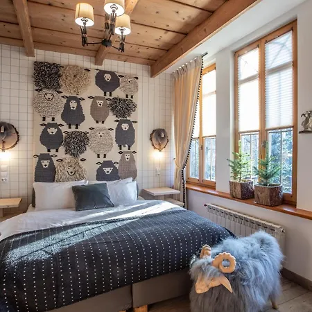 Niedzwiedzia Garden & Sauna 3*