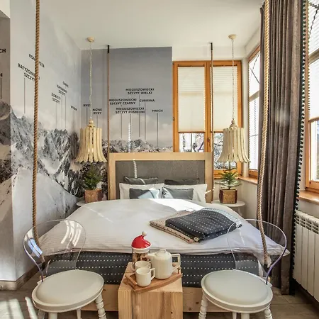 Niedzwiedzia Garden Sauna Bed & Breakfast