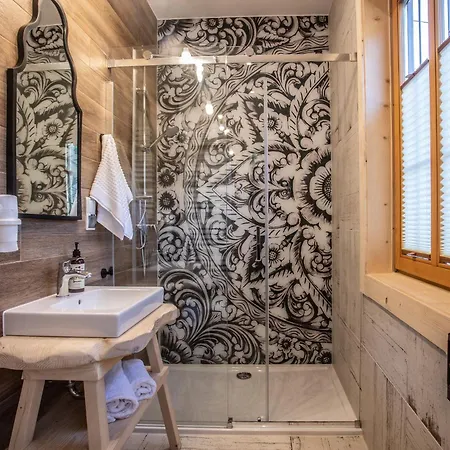 Niedzwiedzia Garden Sauna Bed & Breakfast