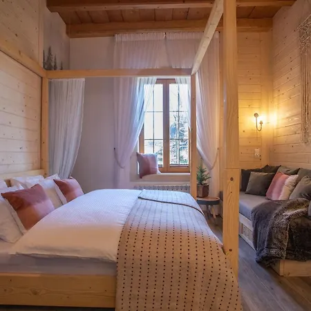 Niedzwiedzia Garden Sauna 3*