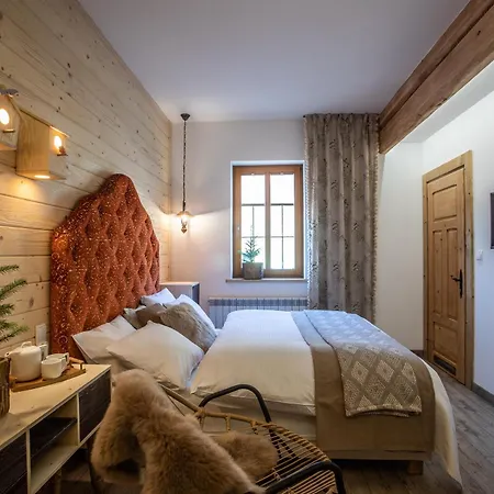 Niedzwiedzia Garden & Sauna 3*