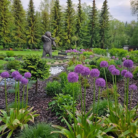 Niedzwiedzia Garden Sauna