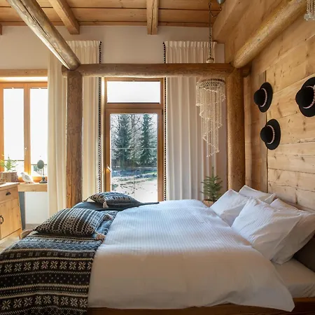 Bed & Breakfast Niedzwiedzia Garden Sauna 3*