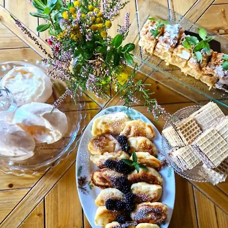 Bed & Breakfast Niedzwiedzia 3*