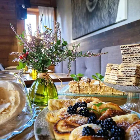 Niedzwiedzia Bed & Breakfast Poronin