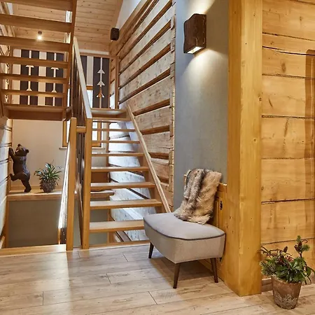 Niedzwiedzia Garden & Sauna B&B