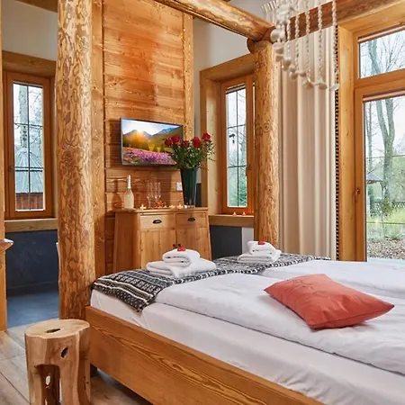 Niedzwiedzia Garden & Sauna B&B 3*