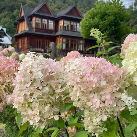 Niedzwiedzia Garden Sauna Bed & Breakfast