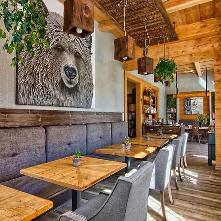 Bed & Breakfast Niedzwiedzia