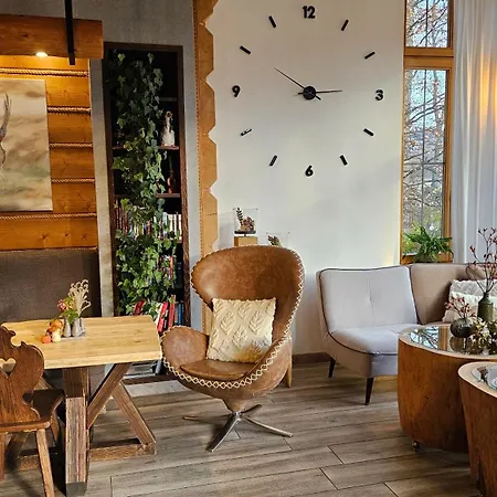 Niedzwiedzia Garden Sauna ベッド・アンド・ブレックファスト