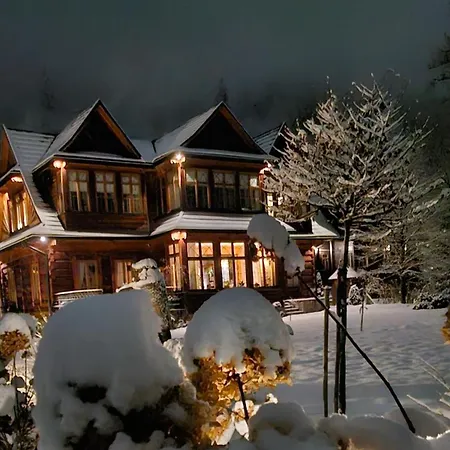Bed & Breakfast Niedzwiedzia Garden Sauna Poronin