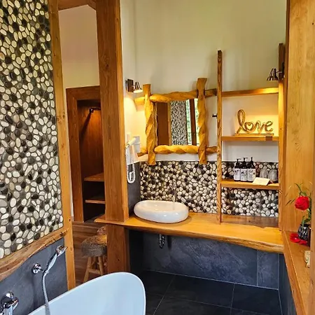 Niedzwiedzia Garden & Sauna B&B