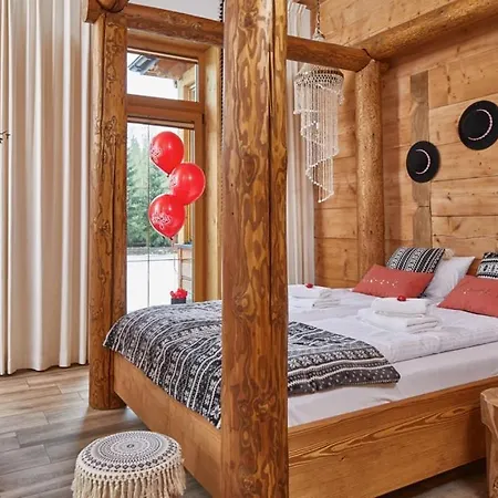 Niedzwiedzia Garden & Sauna 3*