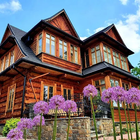 B&B Niedzwiedzia Garden & Sauna