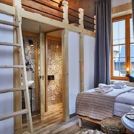 Niedzwiedzia Garden & Sauna Bed & Breakfast