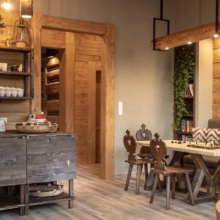 Niedzwiedzia Garden & Sauna B&B 3*