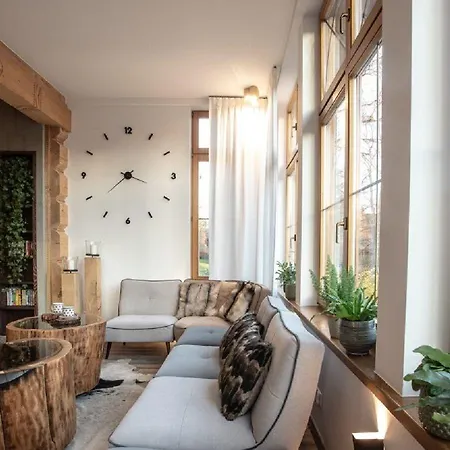 Niedzwiedzia Garden & Sauna