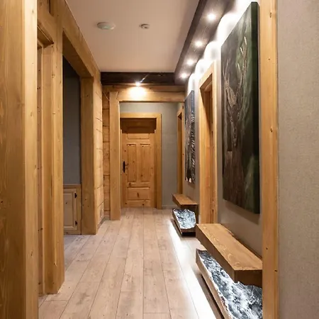 Niedzwiedzia Garden & Sauna 3* 포로닌