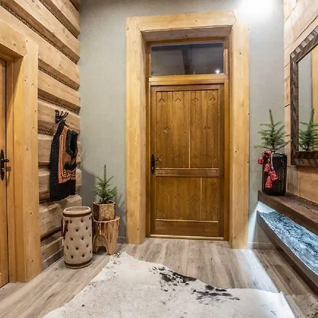 Niedzwiedzia Garden & Sauna 3* 포로닌