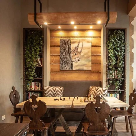 B&B Niedzwiedzia Garden & Sauna 3*