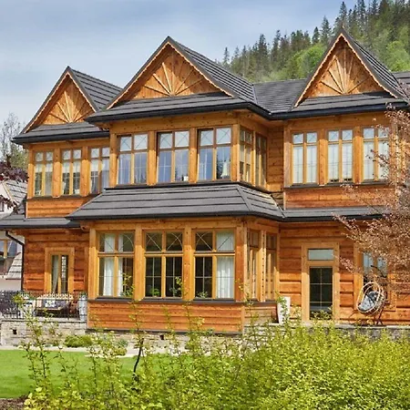 Niedzwiedzia Garden & Sauna B&B