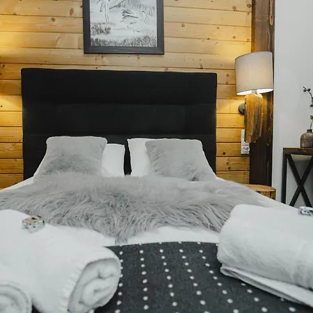 Niedzwiedzia Garden & Sauna 3*