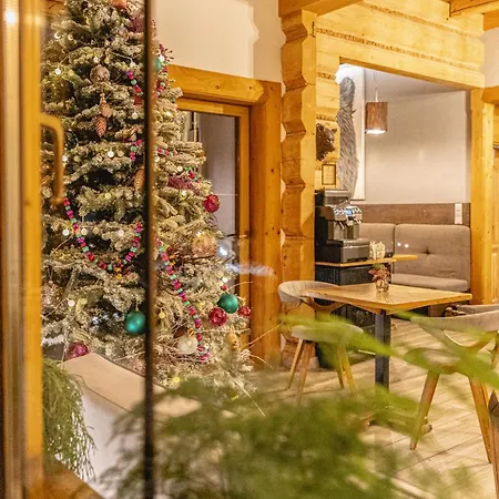 Niedźwiedzia Garden&sauna Frühstückspension Poronin