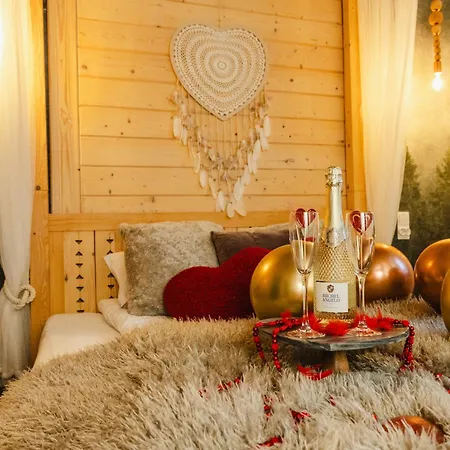 Niedzwiedzia Garden Sauna 3*
