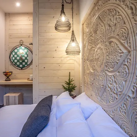 Niedzwiedzia Garden & Sauna B&B