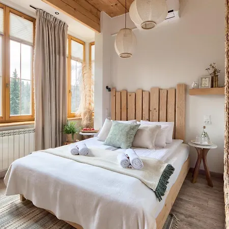 Niedzwiedzia Garden & Sauna