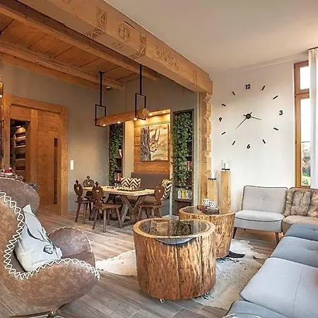 Niedzwiedzia Garden & Sauna Poronin