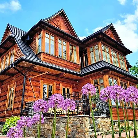 Niedzwiedzia Garden & Sauna Poronin