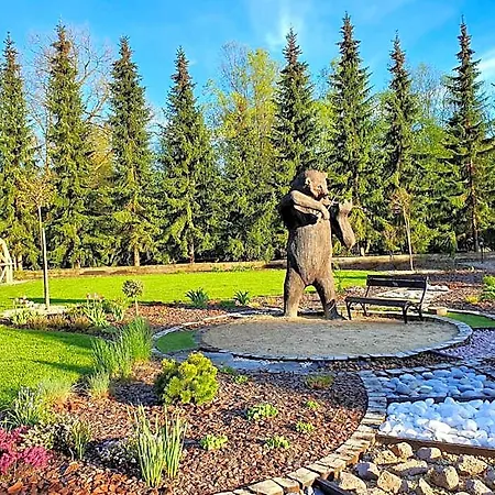 Bed & Breakfast Niedzwiedzia Garden & Sauna Poronin
