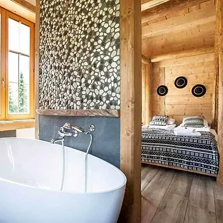 Niedzwiedzia Garden & Sauna 3* Poronin