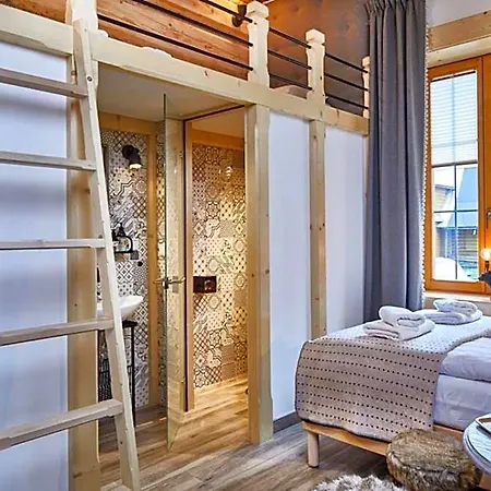 Niedzwiedzia Garden & Sauna Poronin