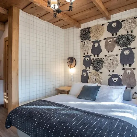 B&B Niedzwiedzia Garden & Sauna 3*