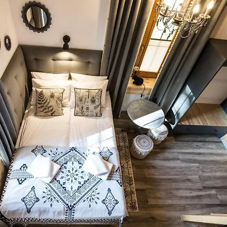 Niedzwiedzia Garden & Sauna B&B 3*